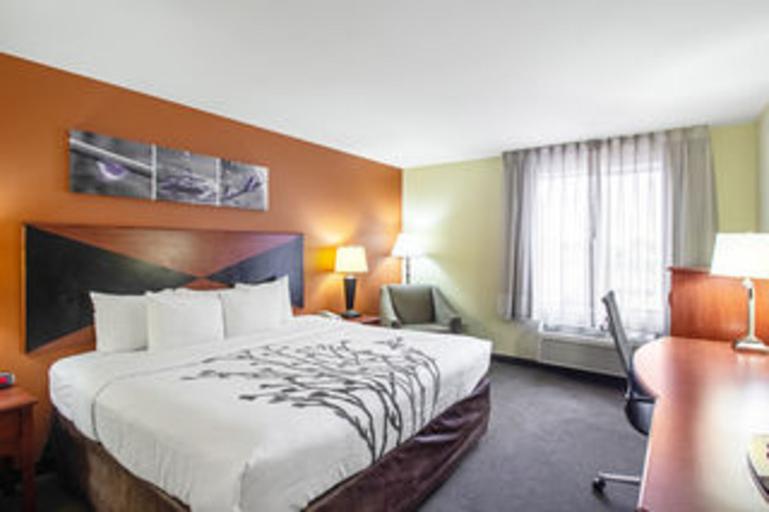 Bedroom 3, Sleep Inn & Suites Oregon - Madison, Dane