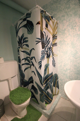 Bathroom, Alley Studio 2 by Frangki, Attica