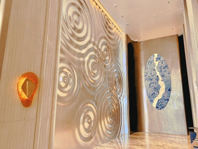 Bedroom 4, Wanda Jin Xiaohe Xincheng, Taiyuan