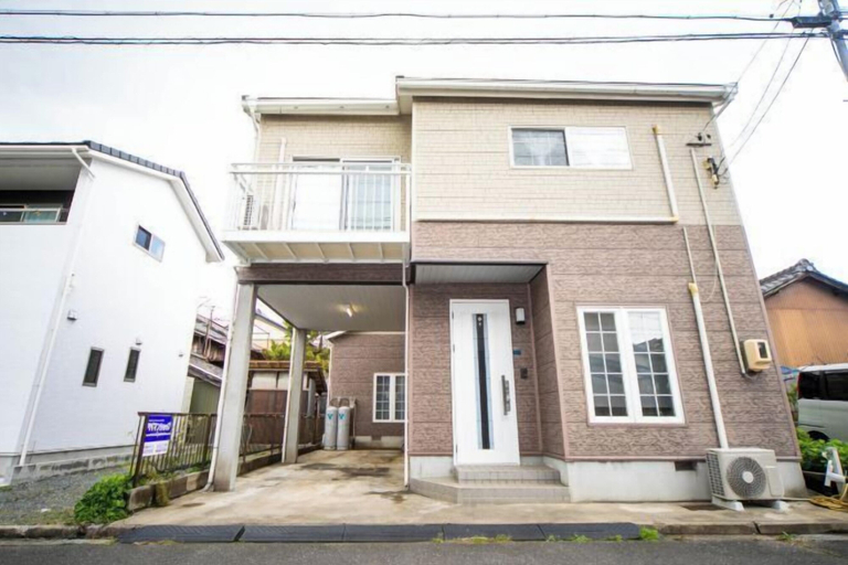 Exterior & Views 2, 9 min to Yokkaichi Tomida STN House, Yokkaichi