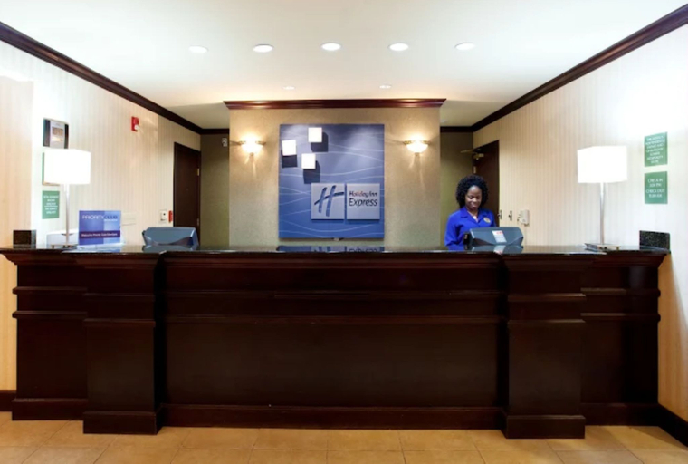 Public Area 5, Holiday Inn Express & Suites WEST MONROE, Ouachita