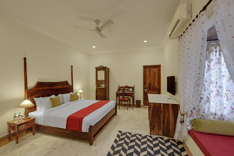 Bedroom 3, Pushkar Fort - Luxury Heritage Resort, Ajmer