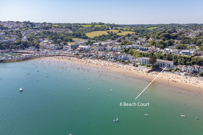 Others 5, Pleasant View - Direct Beach Access Sea Views and Parking, Pembrokeshire
