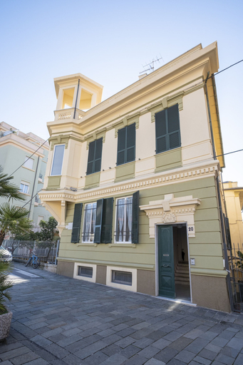 Room 5, Dimora dei Maestri d Ascia by Wonderful Italy, Savona