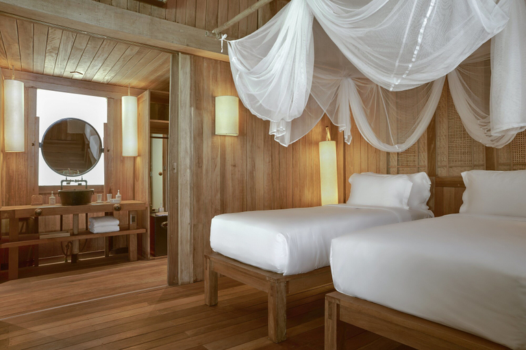 Bedroom 4, Six Senses Ninh Van Bay, Ninh Hòa