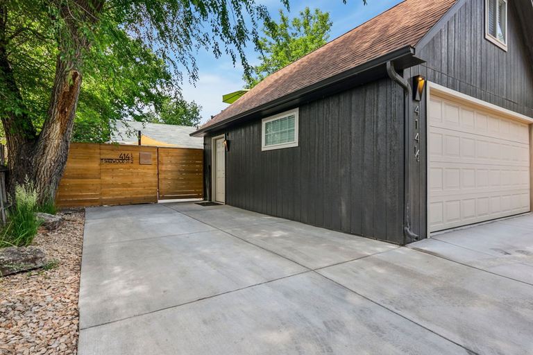 Exterior & Views 2, Chic Luxury Retreat in Old Town Walk Everywhere!, Larimer