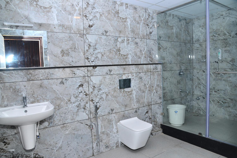 Bathroom 3, Sanjose Residency, Kodagu