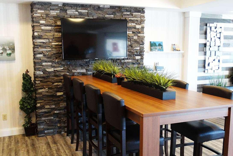 Public Area 2, Microtel Inn & Suites by Wyndham York, York