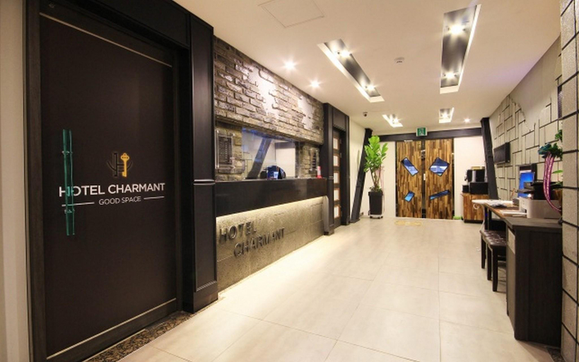 Others 4, Gwangju Chungjangro Hotel Sharmant, Buk