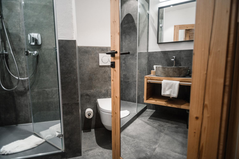 Bathroom 4, Unternberg Hof Ruhpolding, Traunstein