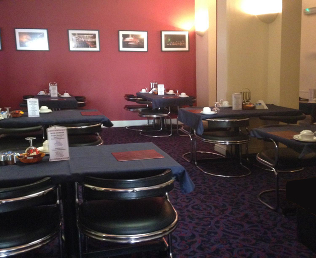 Food & Drinks 5, Belmont Hotel, Blackpool