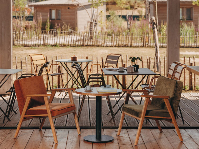 Food & Drinks 4, Hôtel Le Bout du Parc, Yvelines
