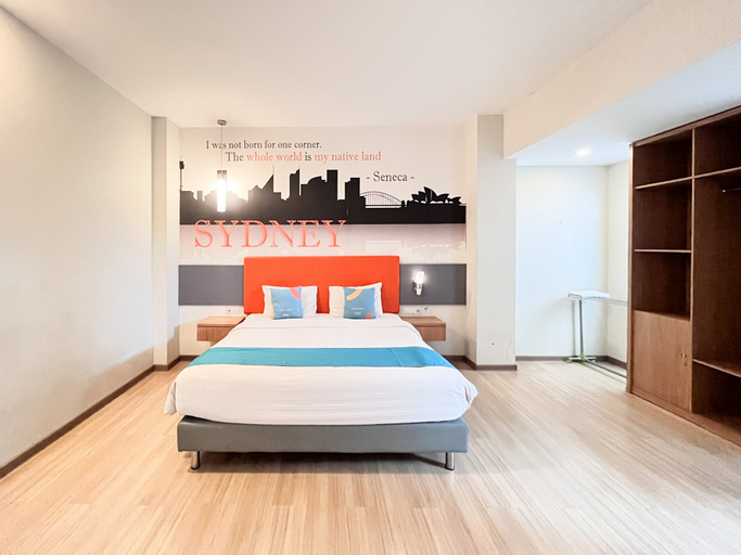 Others 5, Sans Vibes Hotel Syariah Graha 100 Gubeng Surabaya, Surabaya