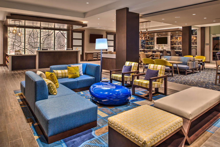Public Area 2, Hyatt House Raleigh/Rdu/Brier Creek, Wake