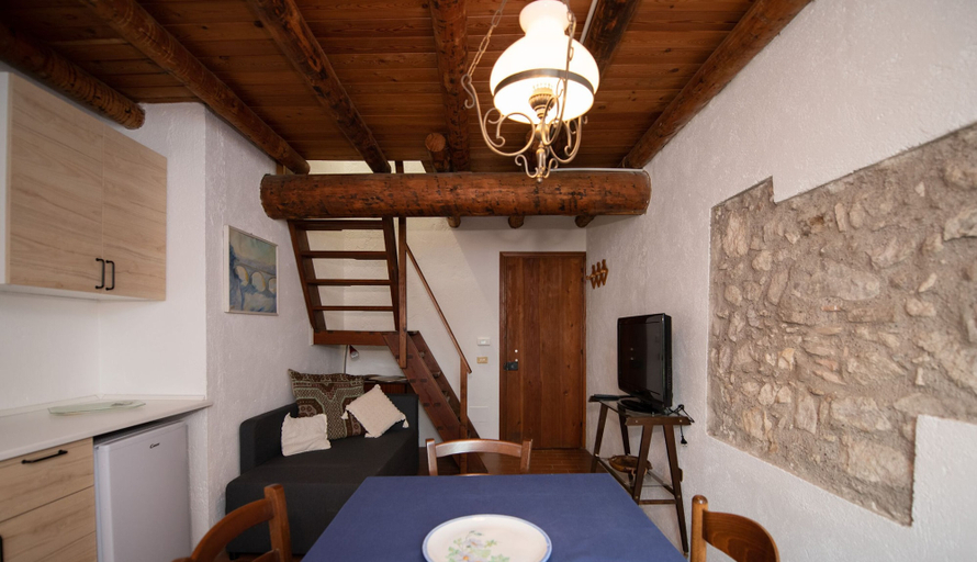 Room 2, Cascina Polone - Appartamento Marta, Brescia