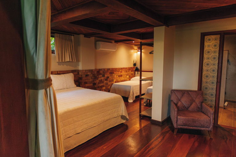 Bedroom 3, Chocolate Hotel, Itacaré