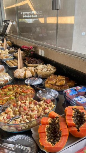 Food & Drinks, Chalezinho Pousada, Brumadinho