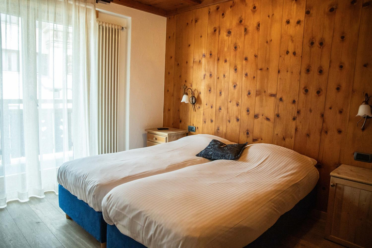 Bedroom 3, Hotel La Montanina, Sondrio