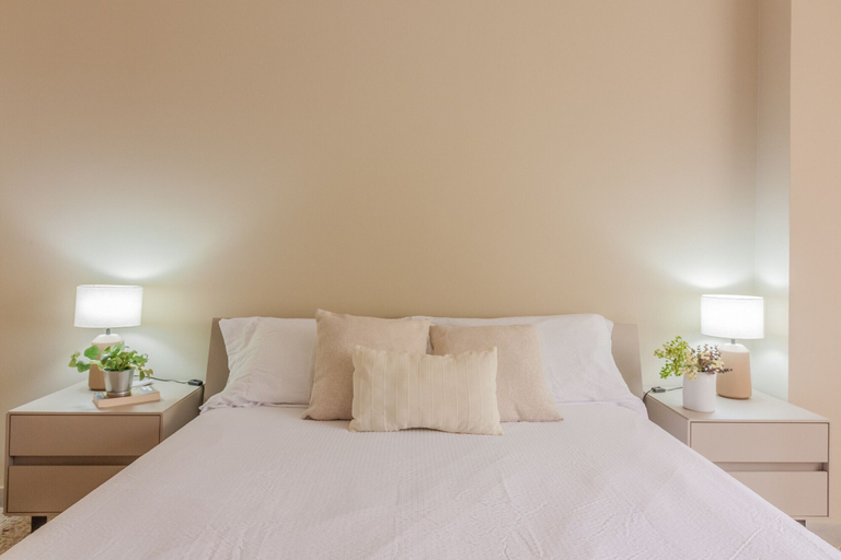 Bedroom 5, Green Paradise in Lierna, Lecco