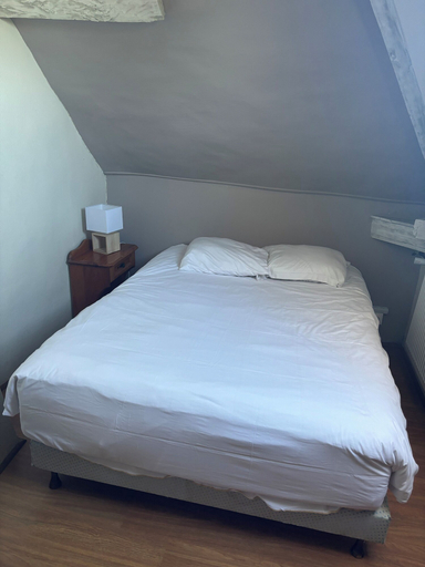 Bedroom 3, Le Manoir de Conteville, Seine-Maritime