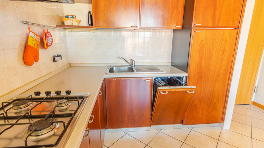 Room 5, Garden Residence - Italian Homing, Brescia