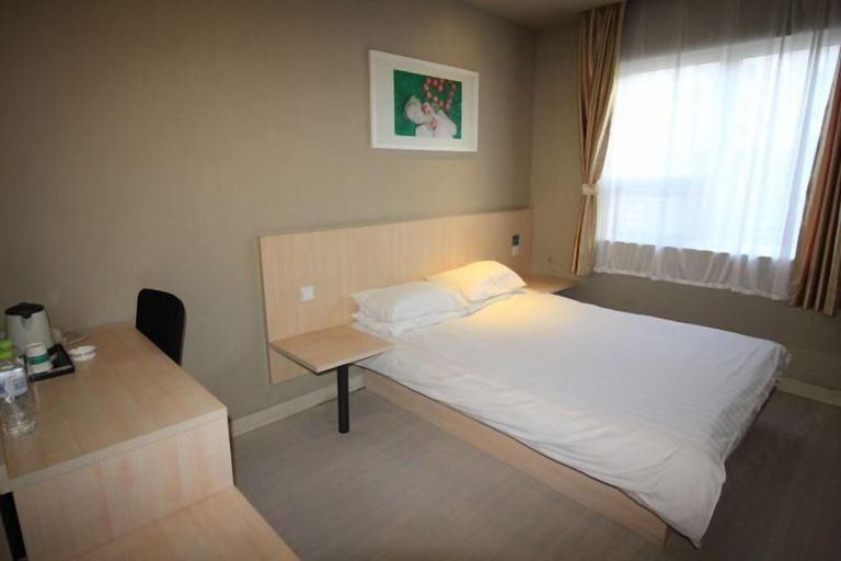 Bedroom 3, Lianyou Zhijia Chain Hotel, Yantai