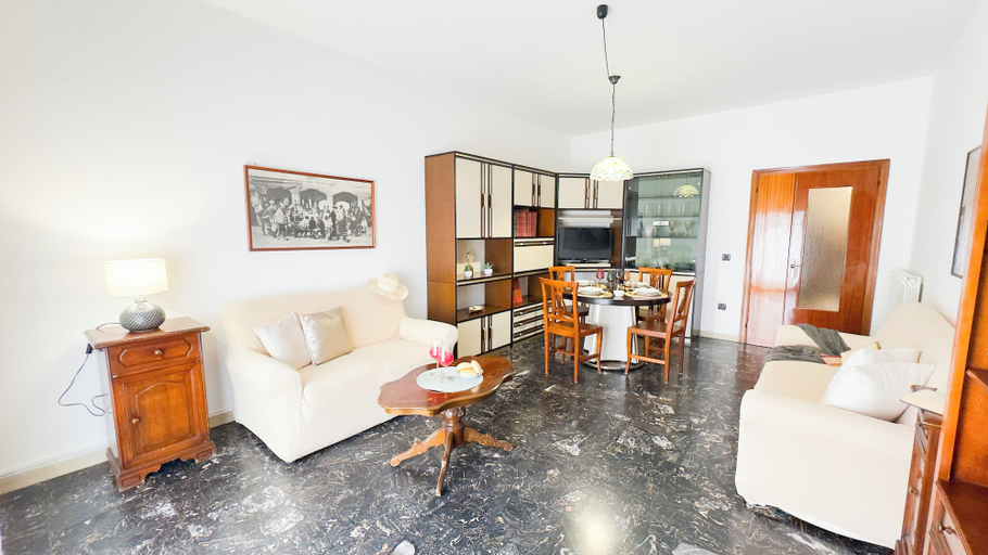 Room 4, Casa Francy by Ca-sa Check, Venezia