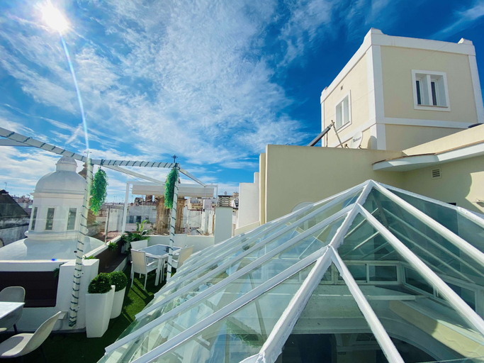 Exterior & Views 2, Hotel Boutique Las Cortes de Cádiz, Cádiz