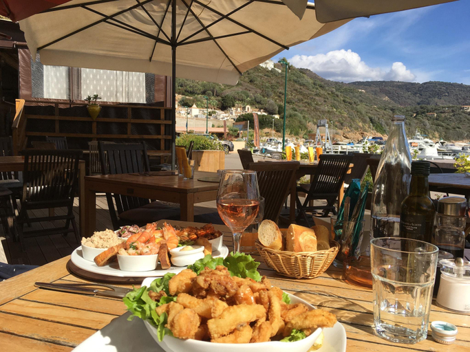 Food & Drinks 4, Romantic Retreat in Cargese, Corse-du-Sud