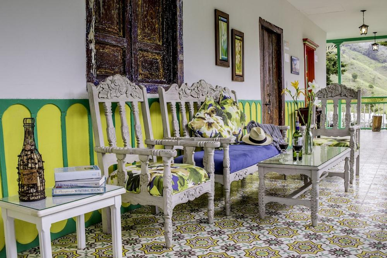 Food & Drinks 5, Hotel Mirador de Boquia Salento, Salento