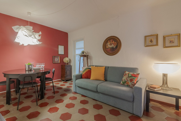 Room 5, Corte al Castello in Perledo, Lecco