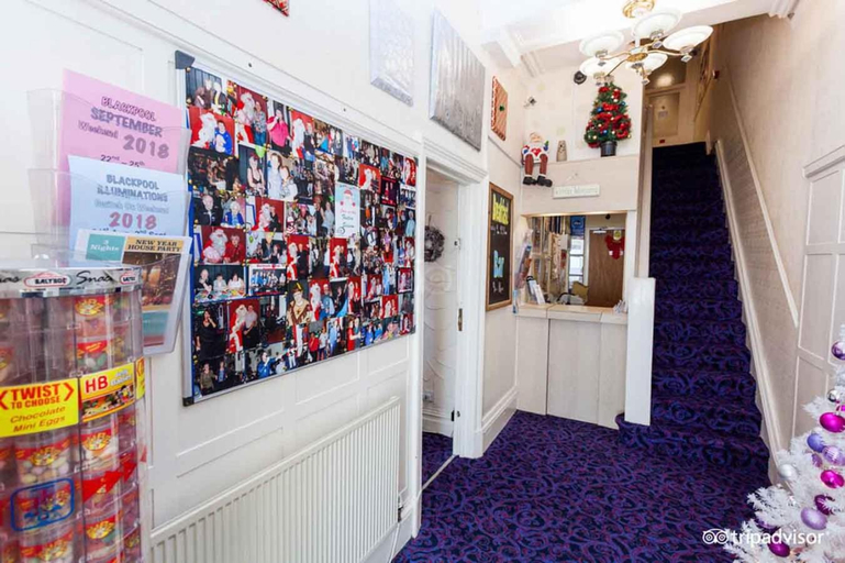 Public Area 2, Belmont Hotel, Blackpool
