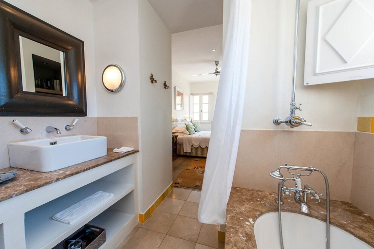 Bathroom 5, Pastis Hotel Saint-Tropez, Var