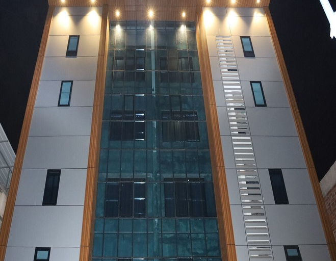 Exterior & Views 2, Hotel Satyam Residency, Thane