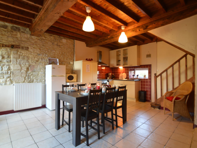 Others 5, Saint-Clement Cottage near the Sea, Calvados