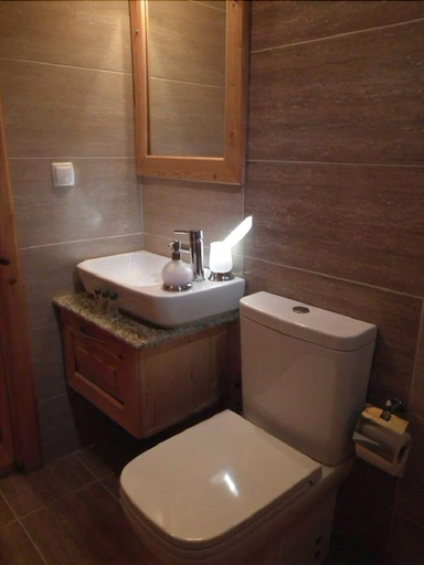 Bathroom, Sedir Palas, Kemer