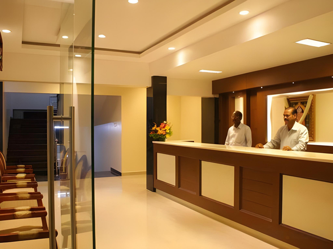 Others 5, HOTEL BHARANI, Kanniyakumari
