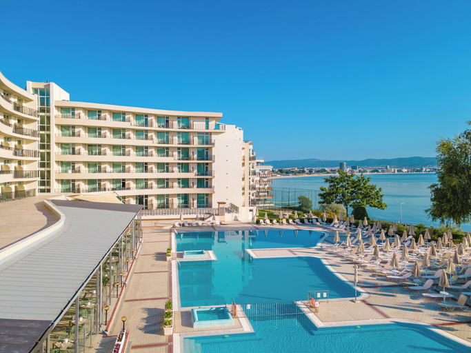 Exterior & Views 2, Festa Panorama Hotel, Nesebar
