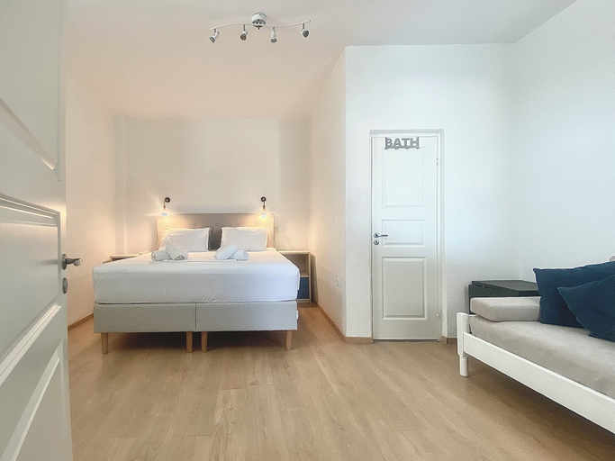 Bedroom 3, Blue Dolphin Aegina, Attica
