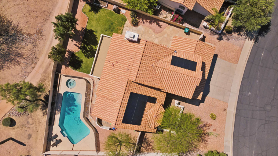 Exterior & Views 2, 5BDR with Pool and Scenic Golf Views!, Maricopa