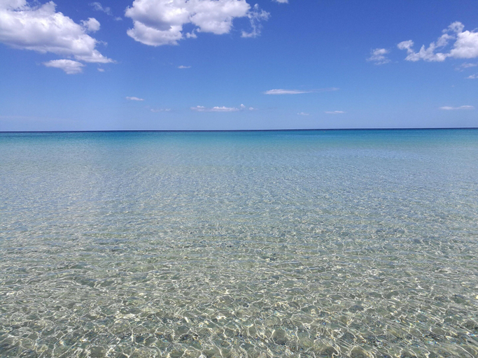View from property 2, Terraced House in Costa Rei by the Sea, Cagliari