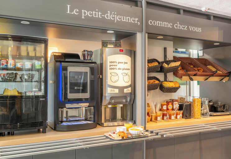 Food & Drinks 5, B&B HOTEL Amiens Longueau, Somme