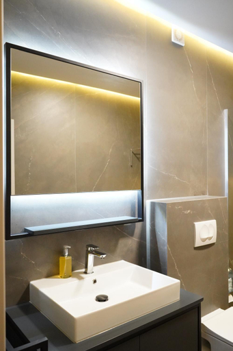 Bathroom 3, Apartments Koha, Glogovac