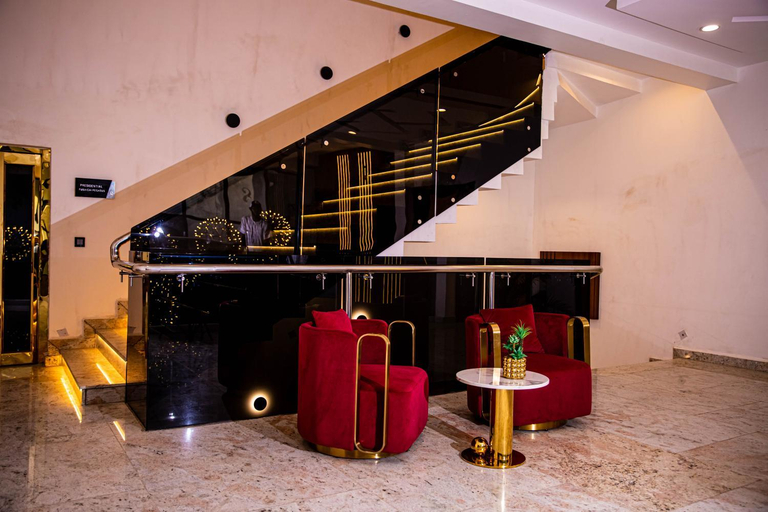 Public Area, The Stallion Abuja, AbujaMun