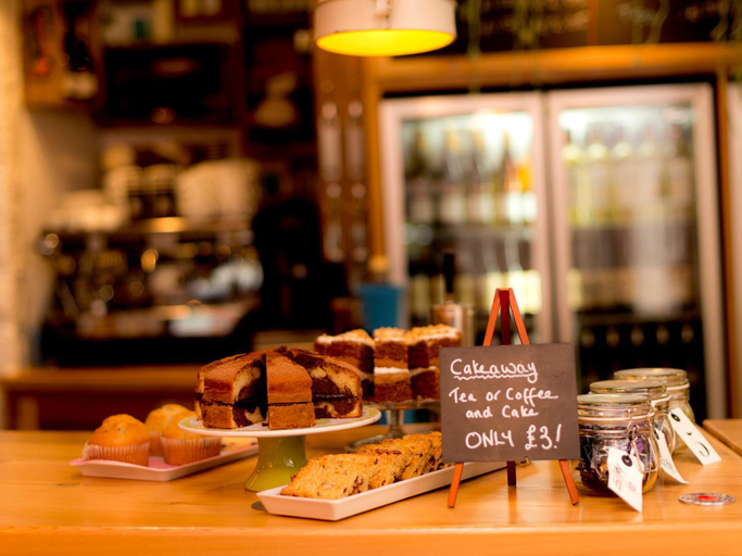 Food & Drinks 4, YHA Boggle Hole, North Yorkshire