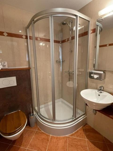 Bathroom 3, Hotel Kreutzer, Gulpen-Wittem