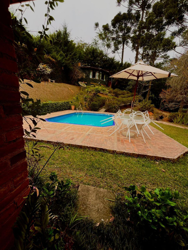 Sport & Beauty, Suite Sans Souci, Santo Antônio do Pinhal