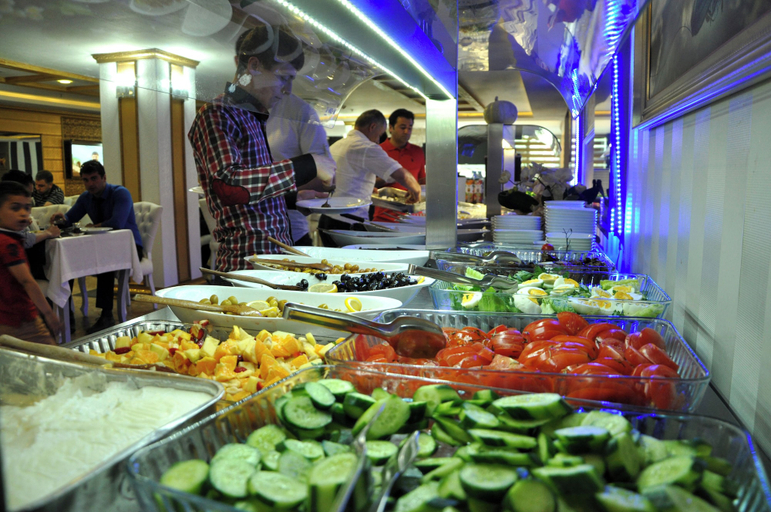 Food & Drinks 5, The Ancient Mesopotamia Hotel, Merkez