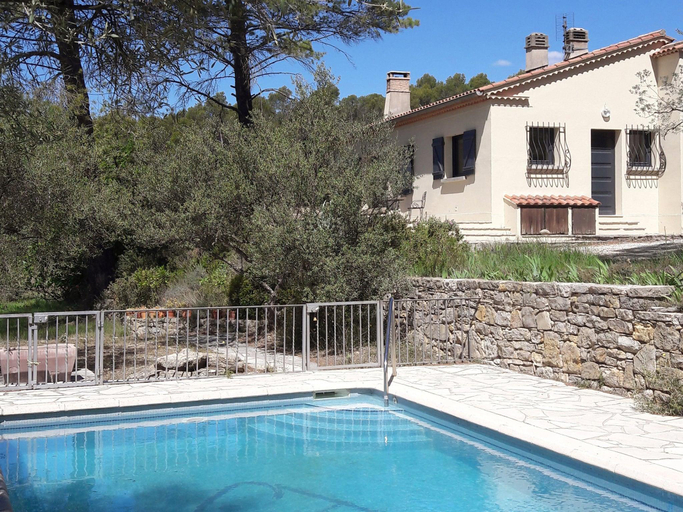 Others 4, Holiday Home in Var with Private Pool, Var
