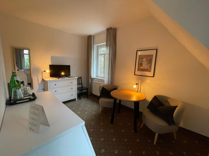 Bedroom 1, dS Hotel Gronau, Borken